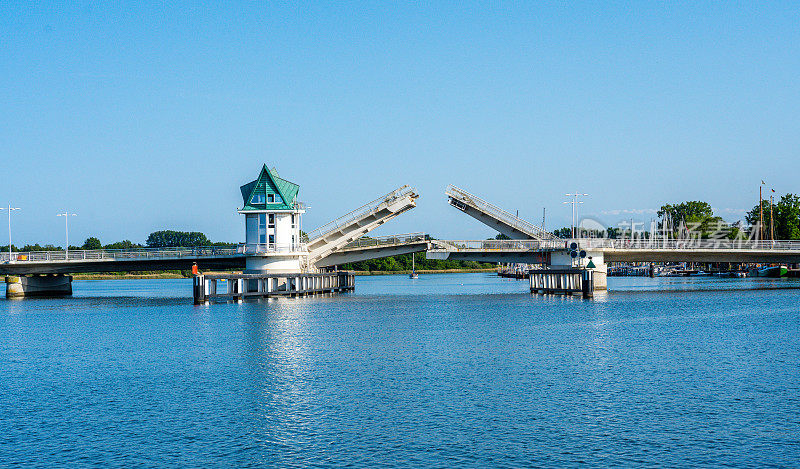 Schlei Bridge Kappeln